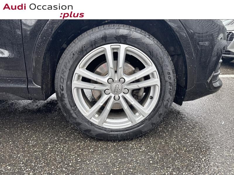 Voitures occasions Audi Q3 S line Lille
