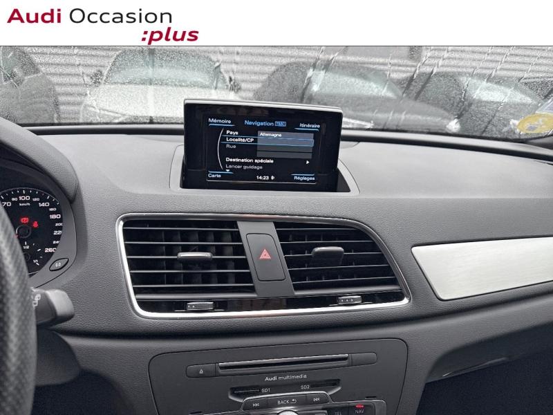 Voitures occasions Audi Q3 S line Lille