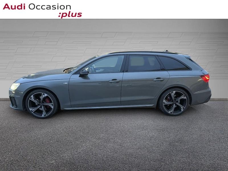 Voitures occasions Audi A4 Avant S Edition Lille