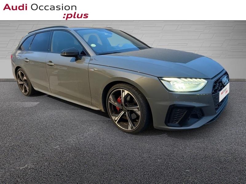 Voitures occasions Audi A4 Avant S Edition Lille
