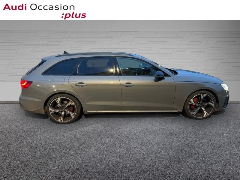 Voitures occasions Audi A4 Avant S Edition Lille