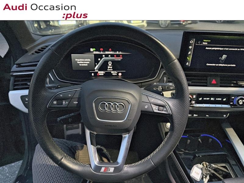 Voitures occasions Audi A4 Avant S Edition Lille