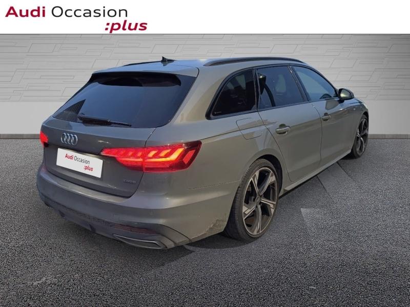 Voitures occasions Audi A4 Avant S Edition Lille