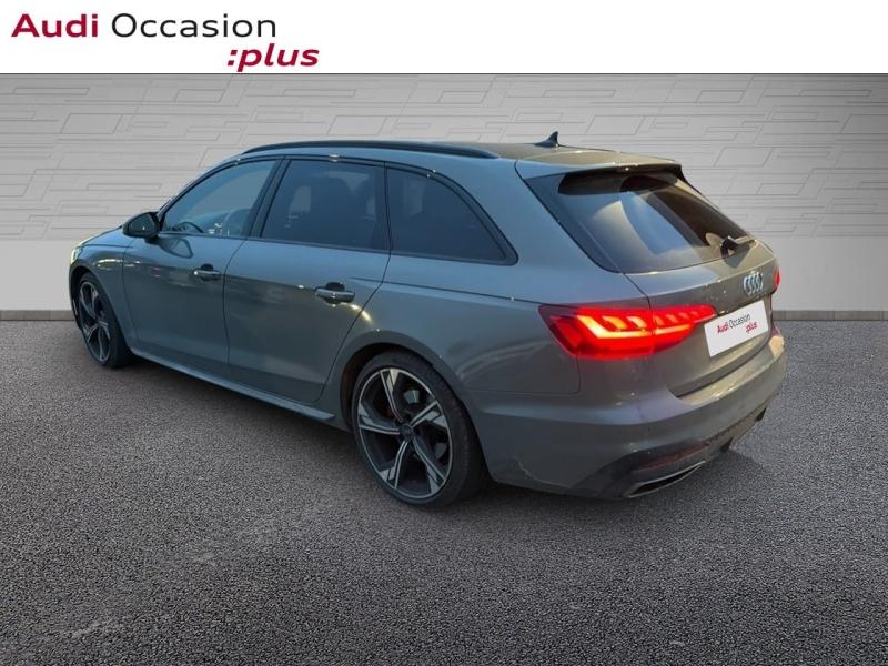 Voitures occasions Audi A4 Avant S Edition Lille