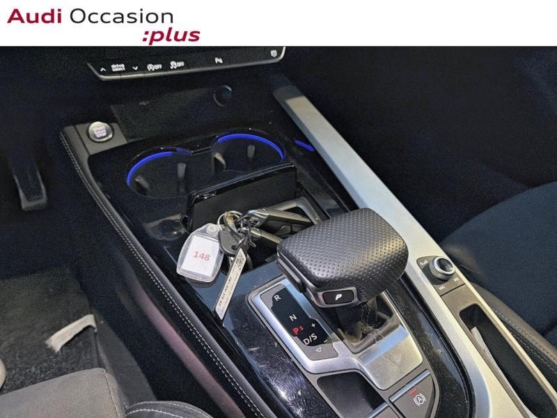 Voitures occasions Audi A4 Avant S Edition Lille