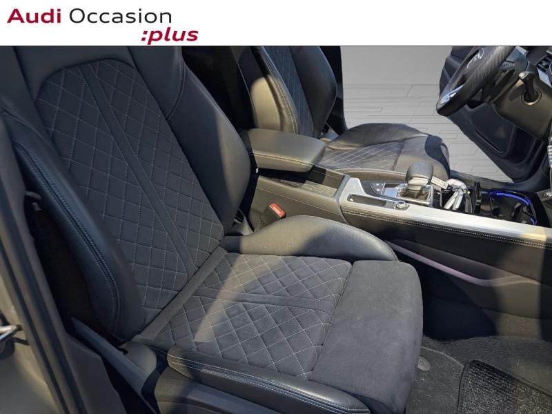 Voitures occasions Audi A4 Avant S Edition Lille