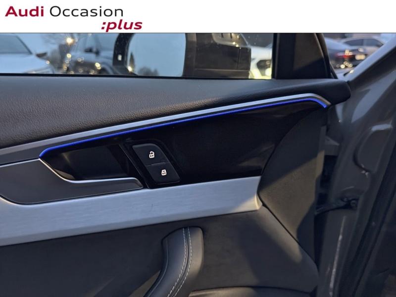 Voitures occasions Audi A4 Avant S Edition Lille