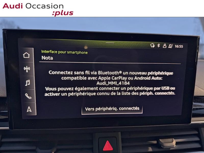 Voitures occasions Audi A4 Avant S Edition Lille