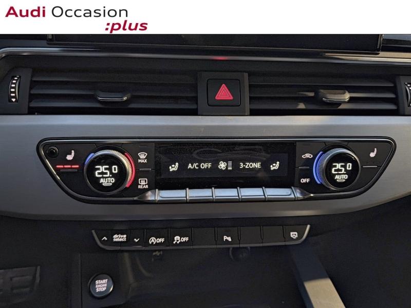 Voitures occasions Audi A4 Avant S Edition Lille
