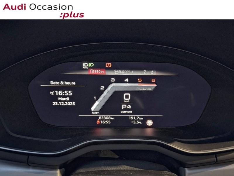 Voitures occasions Audi A4 Avant S Edition Lille