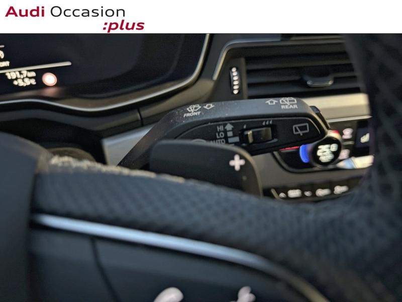 Voitures occasions Audi A4 Avant S Edition Lille