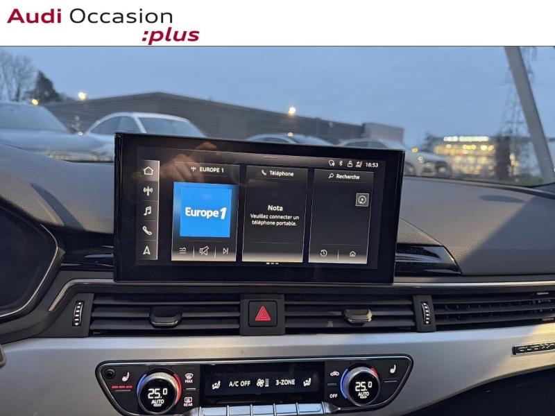 Voitures occasions Audi A4 Avant S Edition Lille