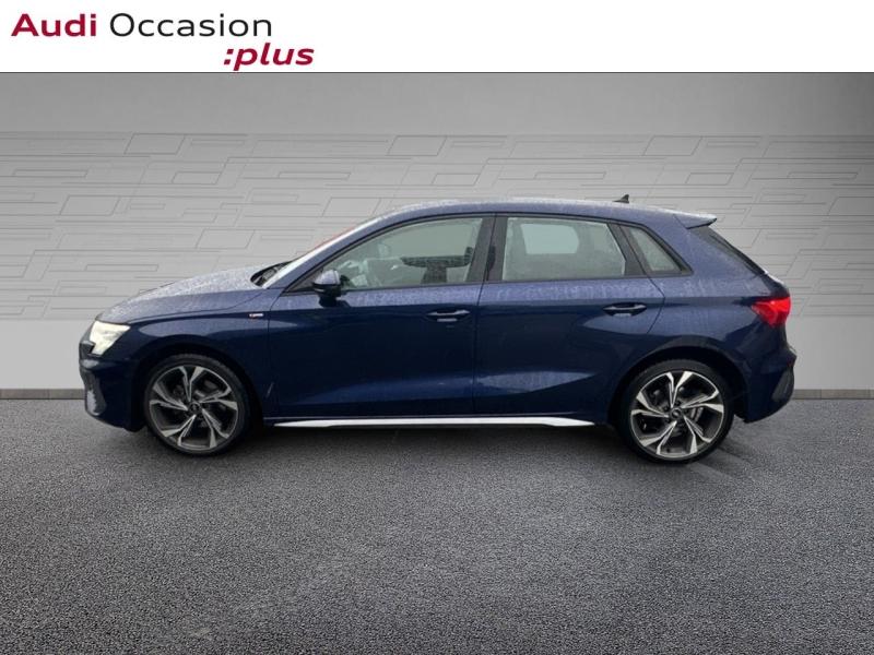 Voitures occasions Audi A3 Sportback S line Lille