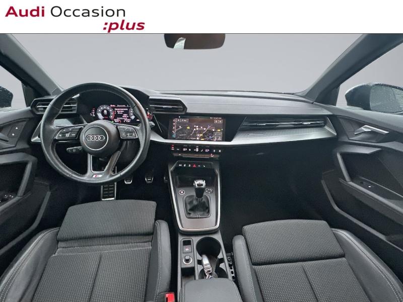 Voitures occasions Audi A3 Sportback S line Lille