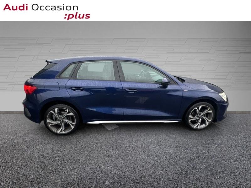 Voitures occasions Audi A3 Sportback S line Lille