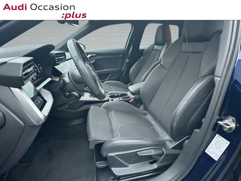 Voitures occasions Audi A3 Sportback S line Lille