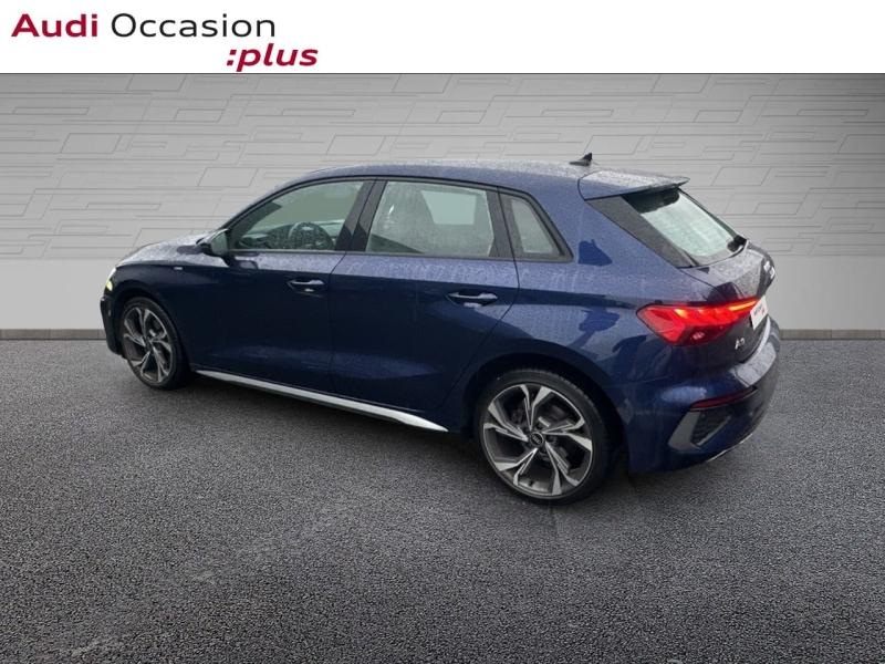 Voitures occasions Audi A3 Sportback S line Lille