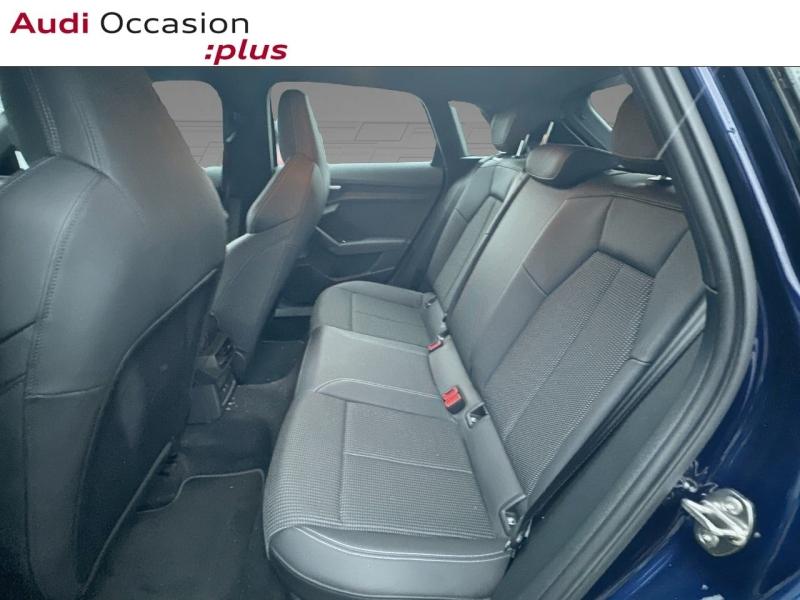 Voitures occasions Audi A3 Sportback S line Lille