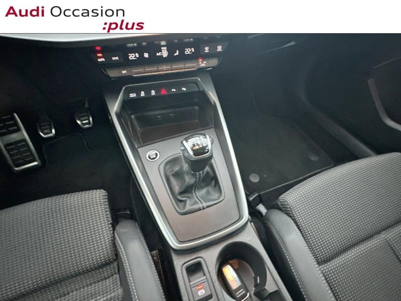 Voitures occasions Audi A3 Sportback S line Lille