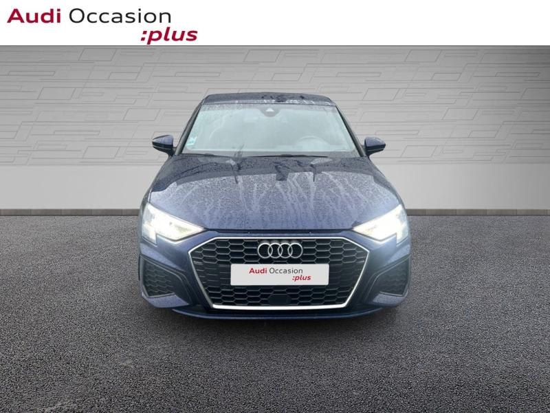 Voitures occasions Audi A3 Sportback S line Lille