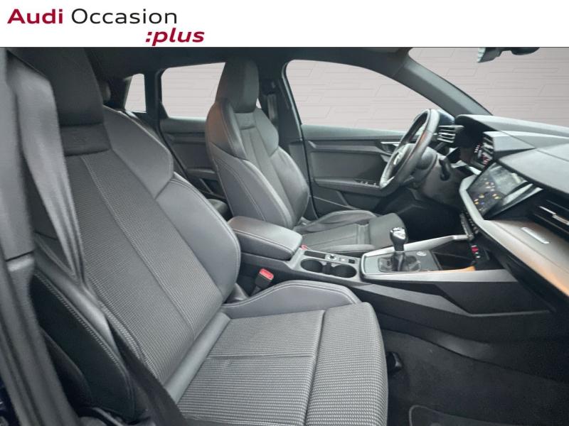 Voitures occasions Audi A3 Sportback S line Lille