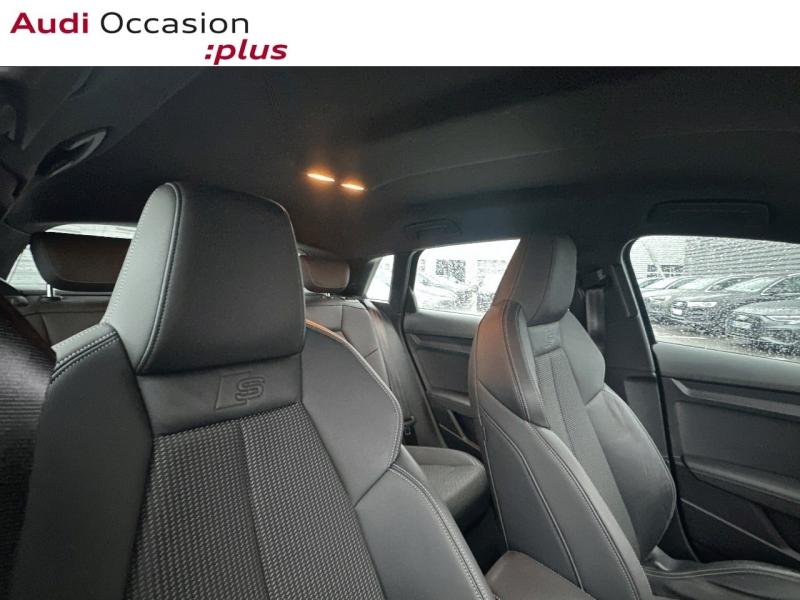Voitures occasions Audi A3 Sportback S line Lille