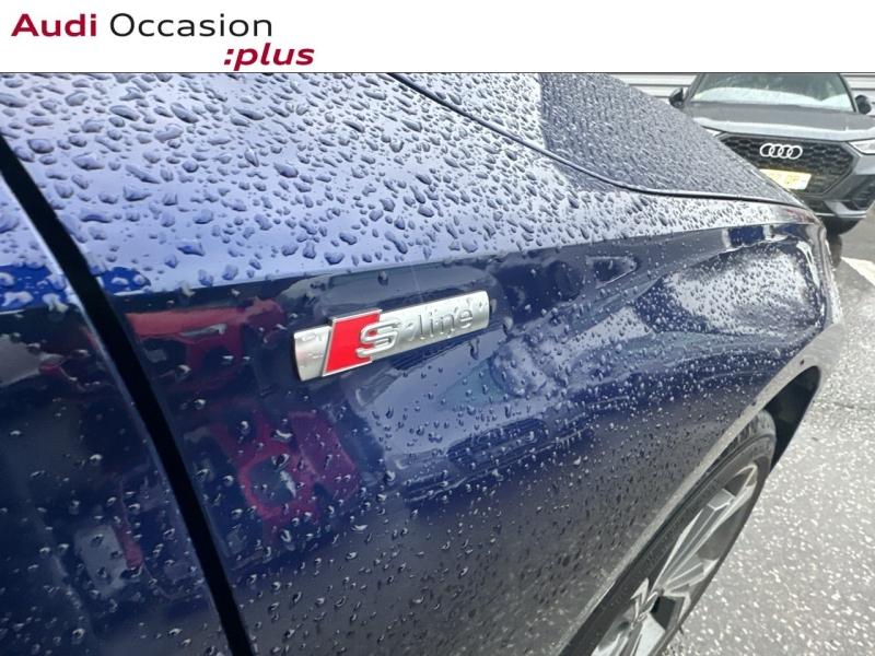 Voitures occasions Audi A3 Sportback S line Lille