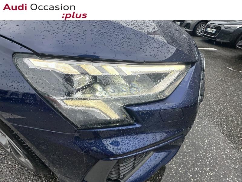 Voitures occasions Audi A3 Sportback S line Lille