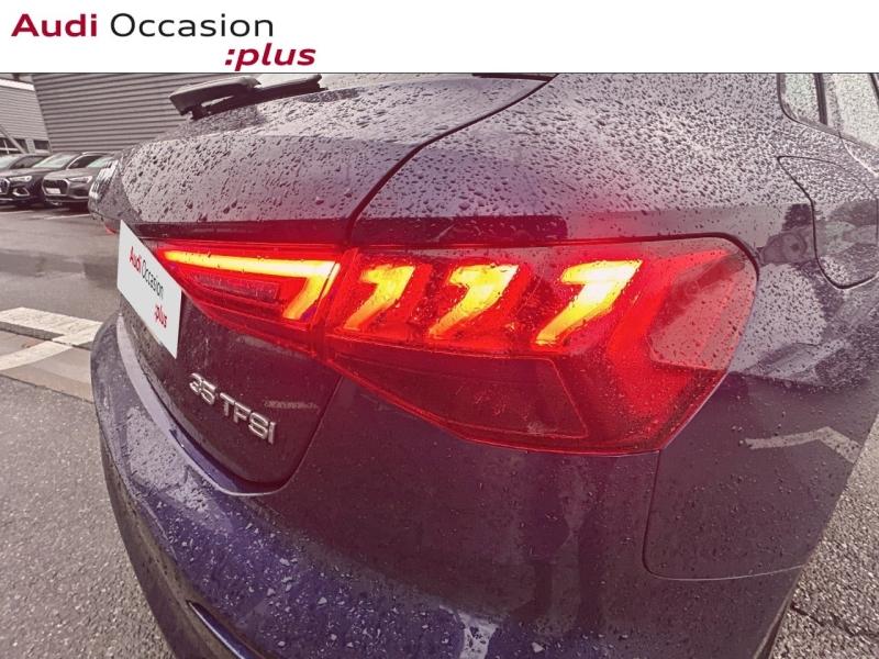 Voitures occasions Audi A3 Sportback S line Lille