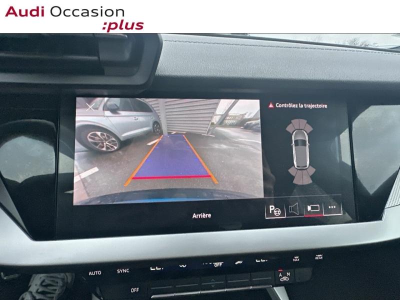 Voitures occasions Audi A3 Sportback S line Lille