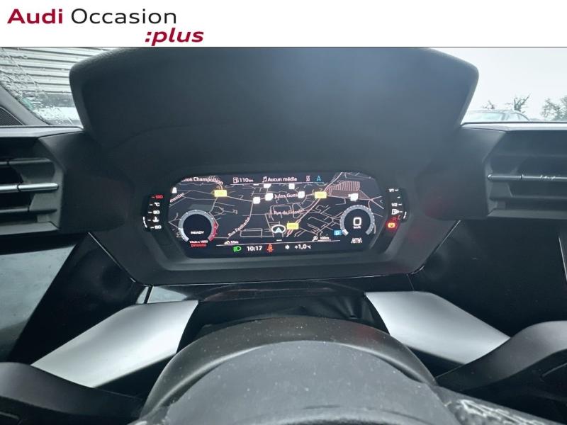 Voitures occasions Audi A3 Sportback S line Lille