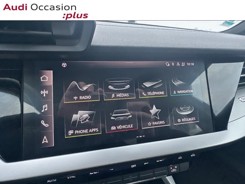 Voitures occasions Audi A3 Sportback S line Lille