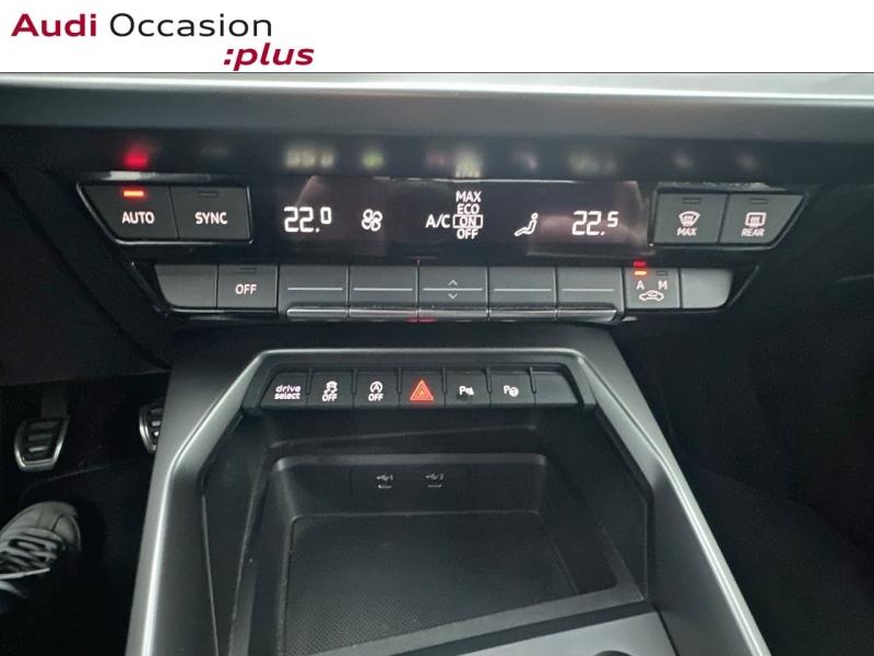 Voitures occasions Audi A3 Sportback S line Lille