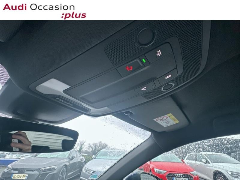 Voitures occasions Audi A3 Sportback S line Lille