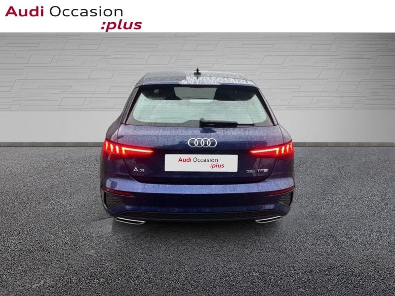 Voitures occasions Audi A3 Sportback S line Lille