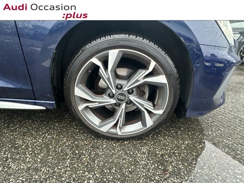 Voitures occasions Audi A3 Sportback S line Lille