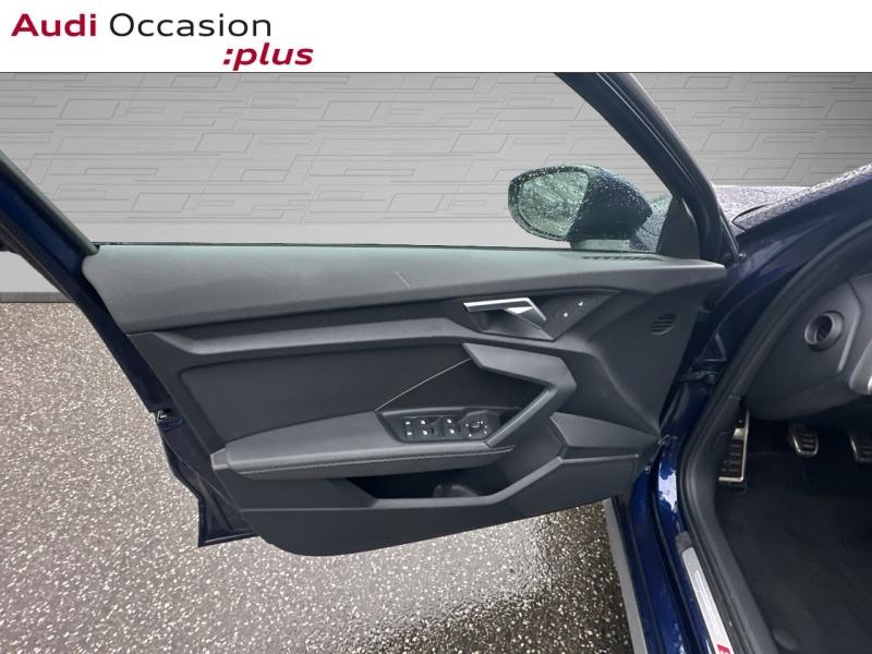 Voitures occasions Audi A3 Sportback S line Lille