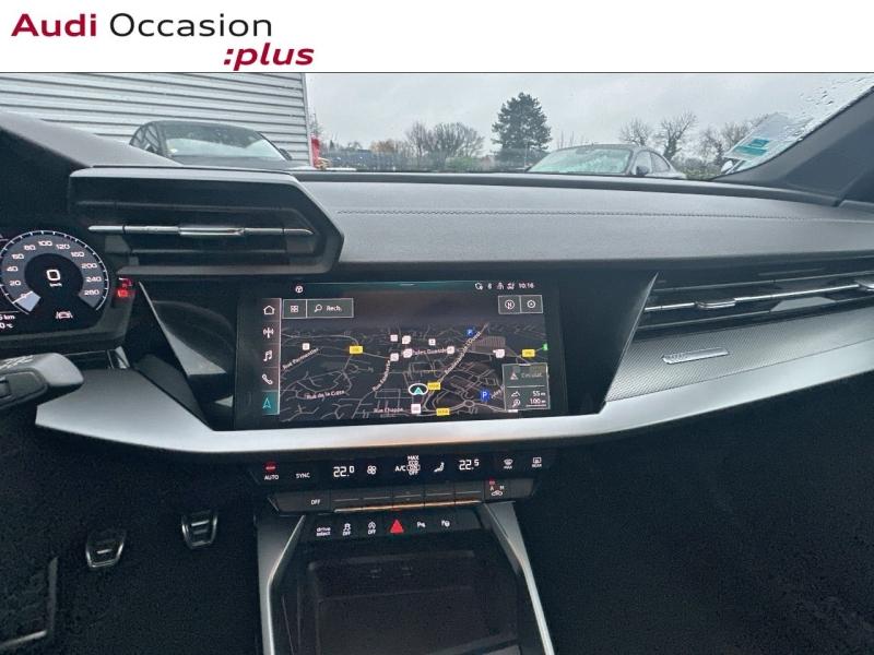 Voitures occasions Audi A3 Sportback S line Lille