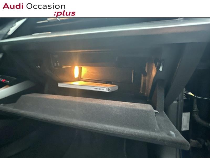 Voitures occasions Audi A3 Sportback S line Lille