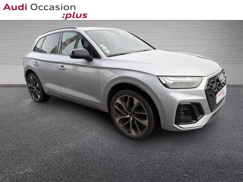 Voitures occasions Audi Q5 S line Lille
