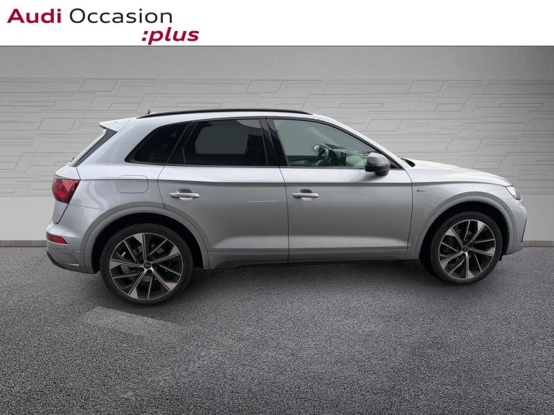 Voitures occasions Audi Q5 S line Lille