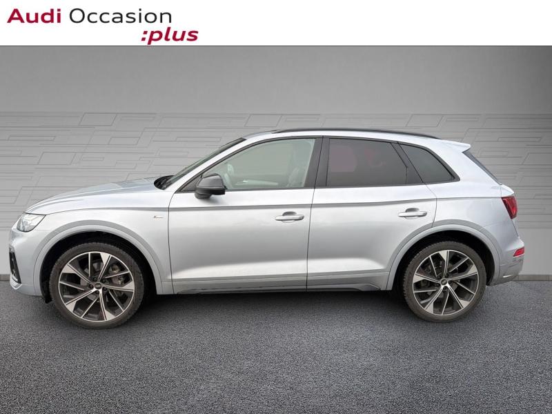 Voitures occasions Audi Q5 S line Lille