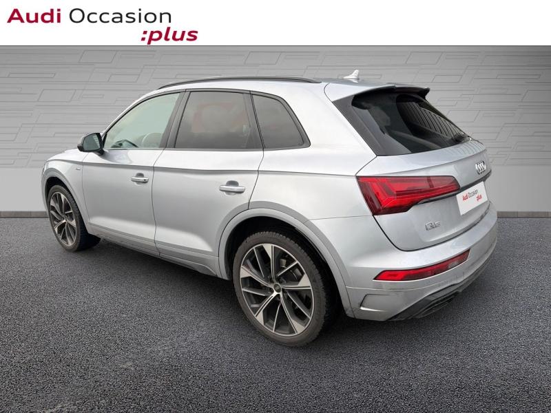 Voitures occasions Audi Q5 S line Lille