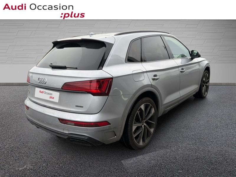 Voitures occasions Audi Q5 S line Lille