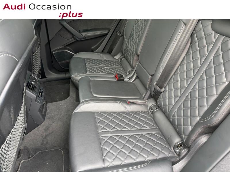 Voitures occasions Audi Q5 S line Lille
