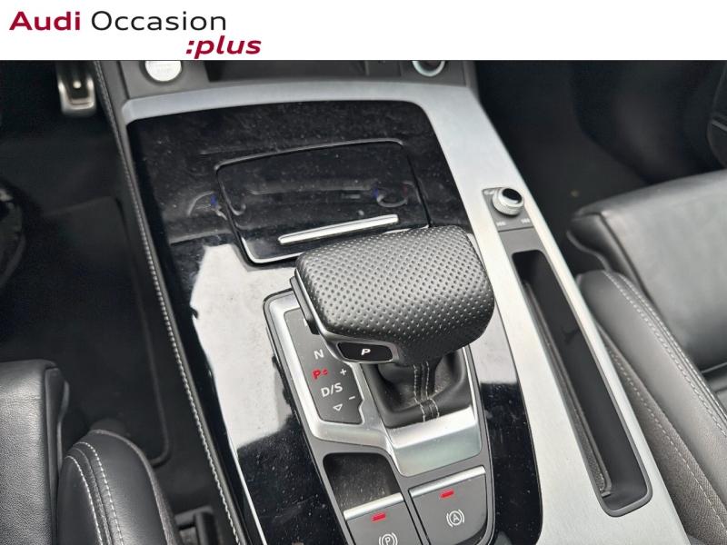 Voitures occasions Audi Q5 S line Lille
