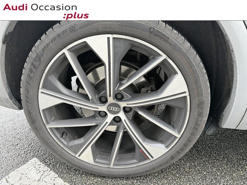 Voitures occasions Audi Q5 S line Lille