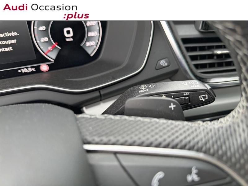 Voitures occasions Audi Q5 S line Lille