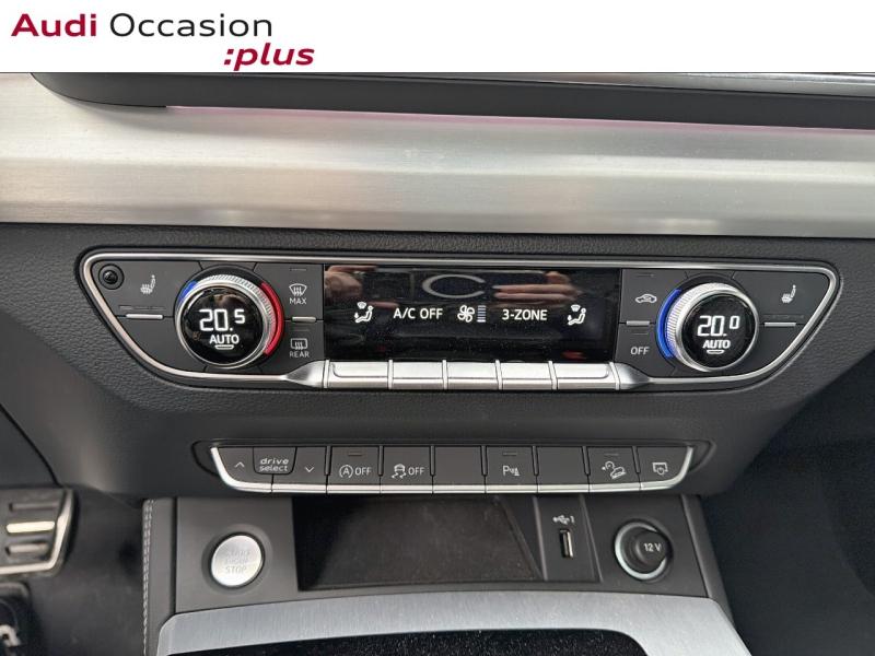 Voitures occasions Audi Q5 S line Lille