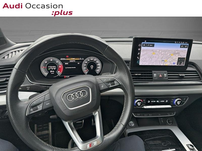 Voitures occasions Audi Q5 S line Lille